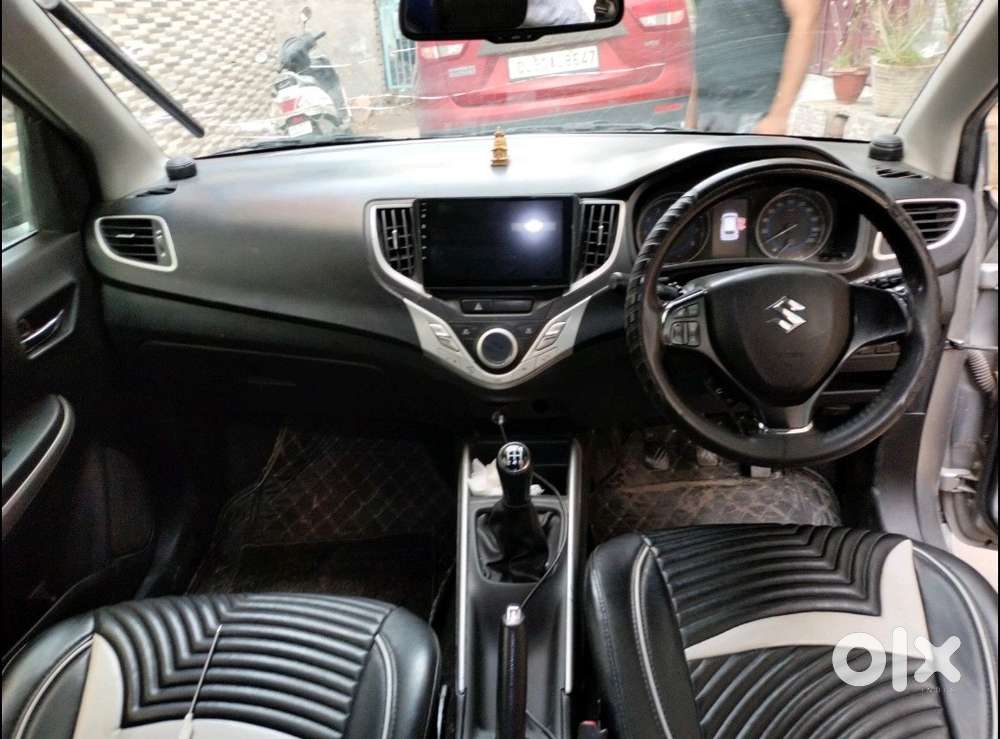 Maruti Baleno 1.2 Alpha 2017