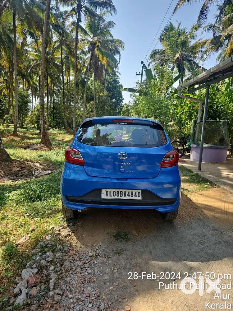 Tata Tiago 1.2 Revotron 2021