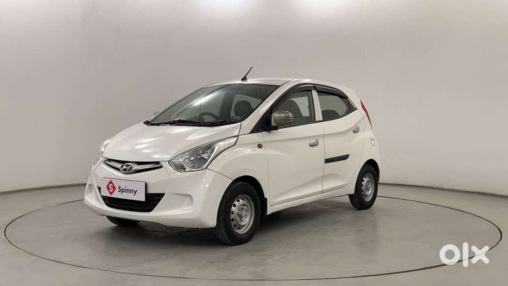 Hyundai Eon Era +, 2012, Petrol