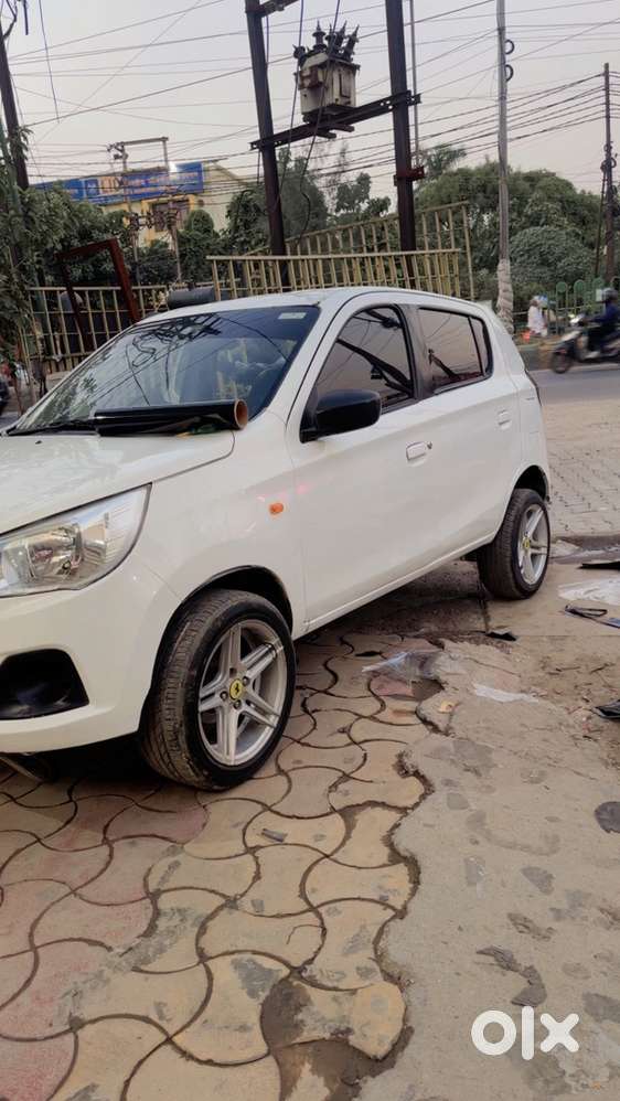 Maruti Suzuki Alto 2015