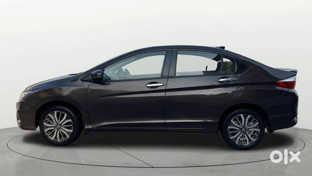 Honda City I-vtec Cvt Zx, 2020, Petrol