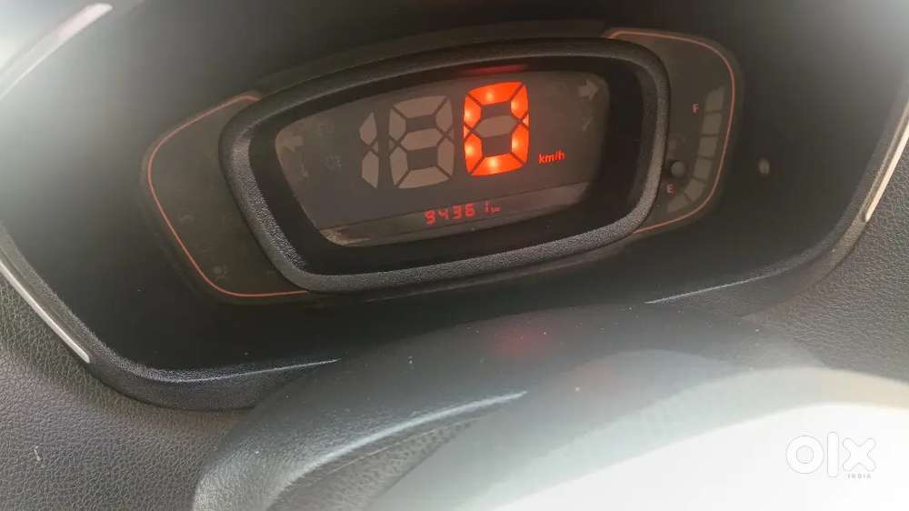 Renault Kwid 2018 Climber Amt