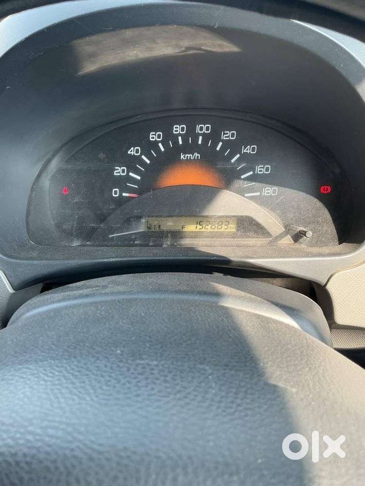 Maruti Suzuki Wagon R 1.0 Lxi Mt, 2012, Petrol