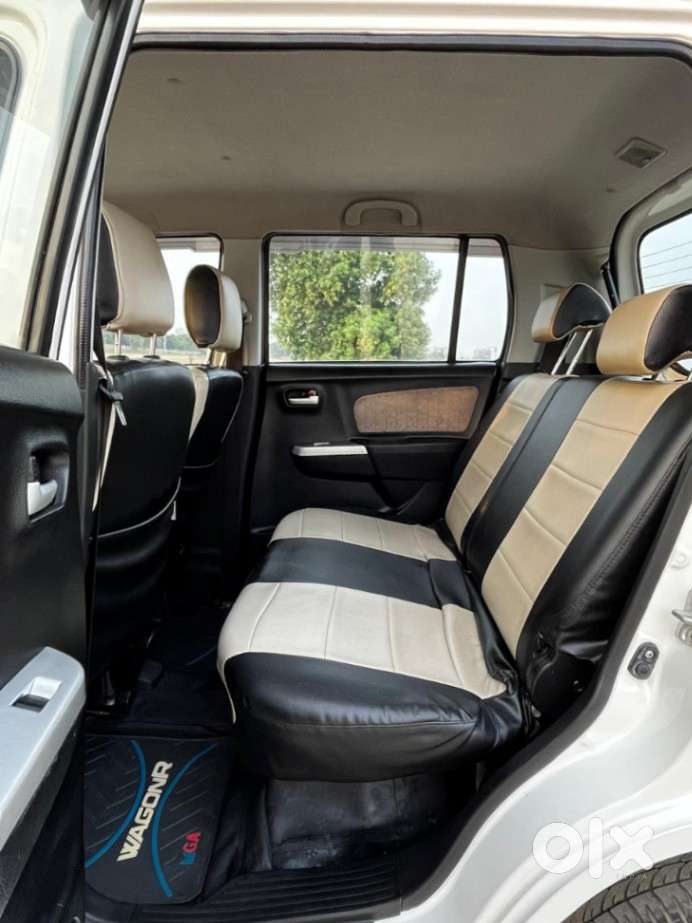 Maruti Suzuki Wagon R Vxi, 2015, Petrol