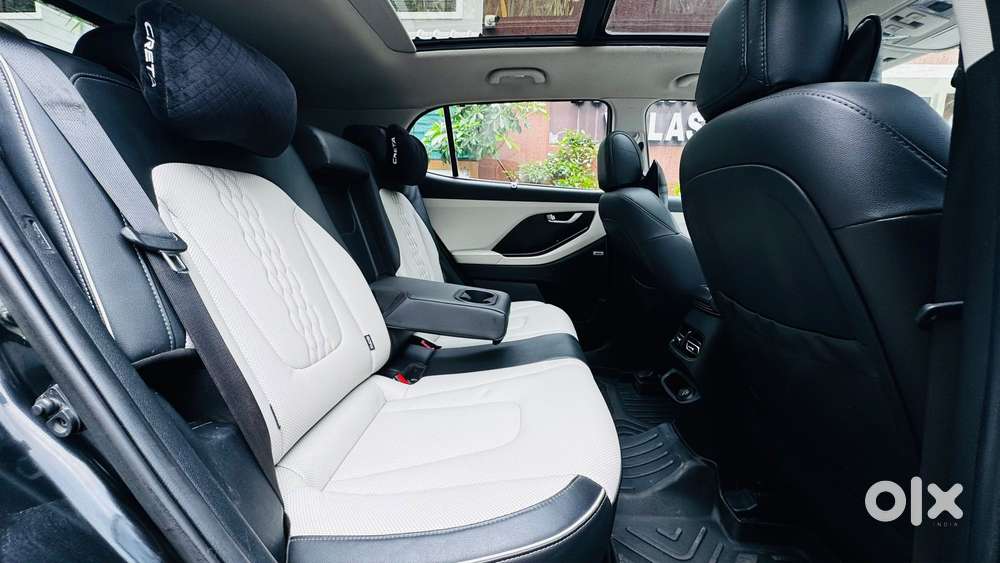 Hyundai Creta 1.6 Sx Option Diesel, 2021, Diesel