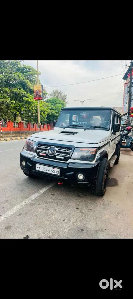 Mahindra Bolero