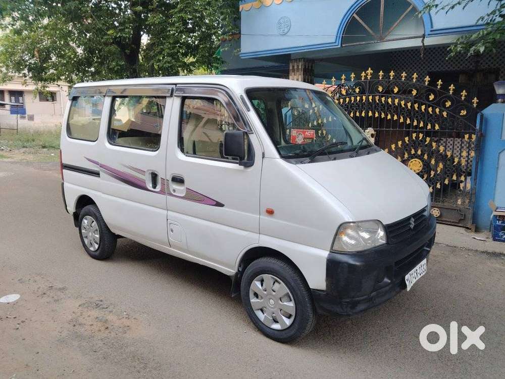 Maruti Suzuki Eeco, 2016, Petrol