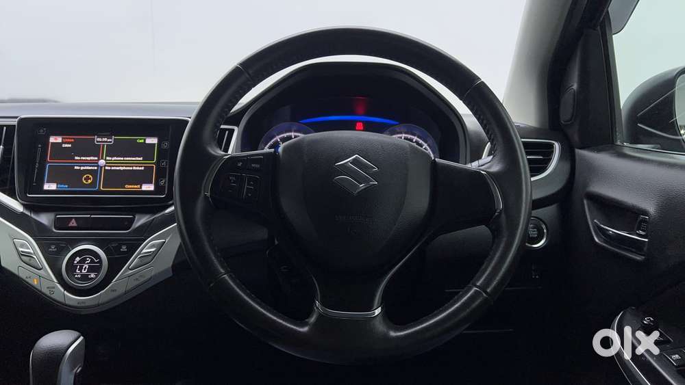 Maruti Suzuki Baleno 2015-2019 1.2 Alpha At, 2018, Petrol