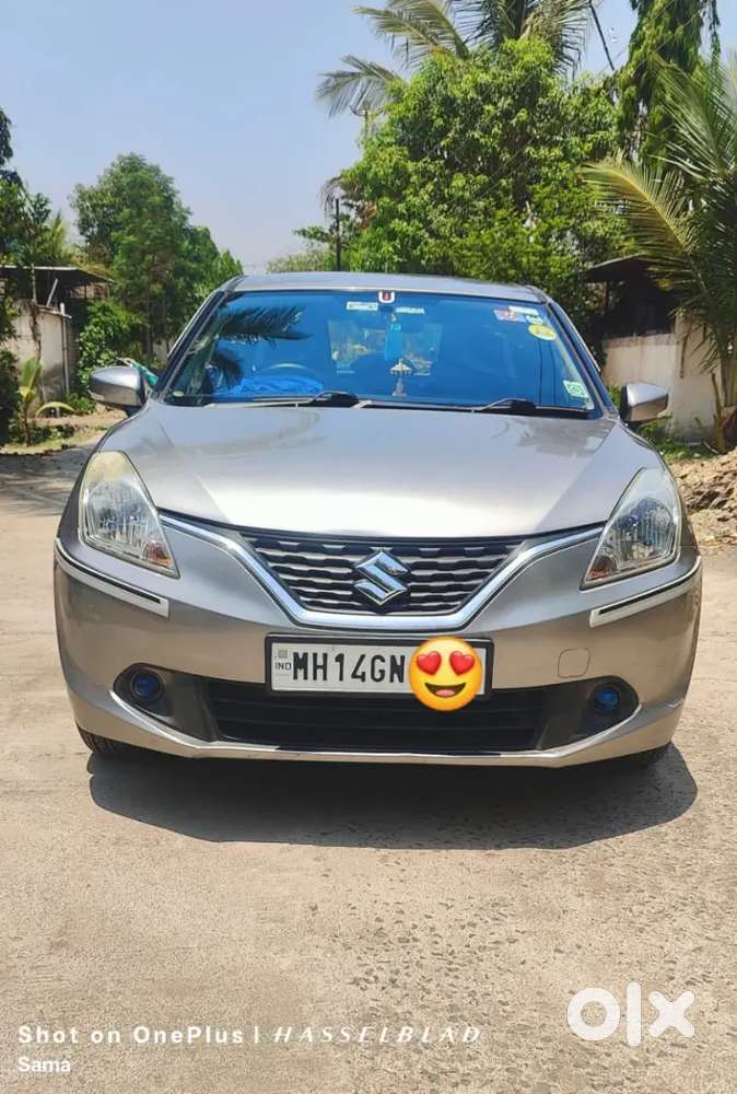 Sell Baleno Delta 2017 Cng