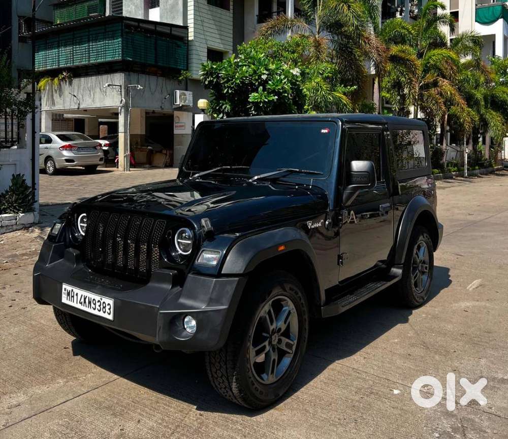 Mahindra Thar Lx Hard Top Diesel Mt 4wd, 2023, Diesel