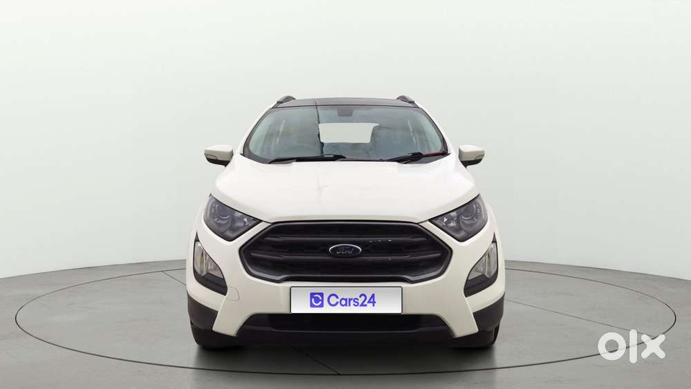 Ford Ecosport [2017-2020] 1.0 Ecoboost Titanium, 2019, Petrol