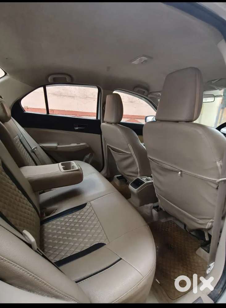 2017 Maruti Dzire 1.2 Zxi Top Best Condition