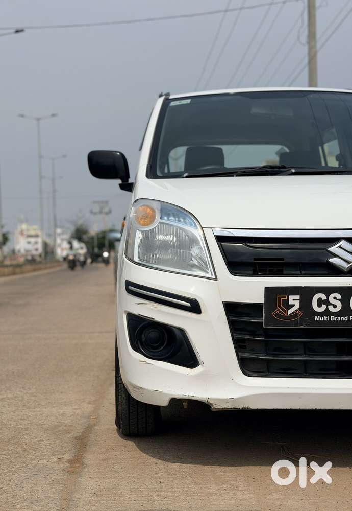 Maruti Suzuki Wagon R Cng Lxi, 2018, Cng & Hybrids