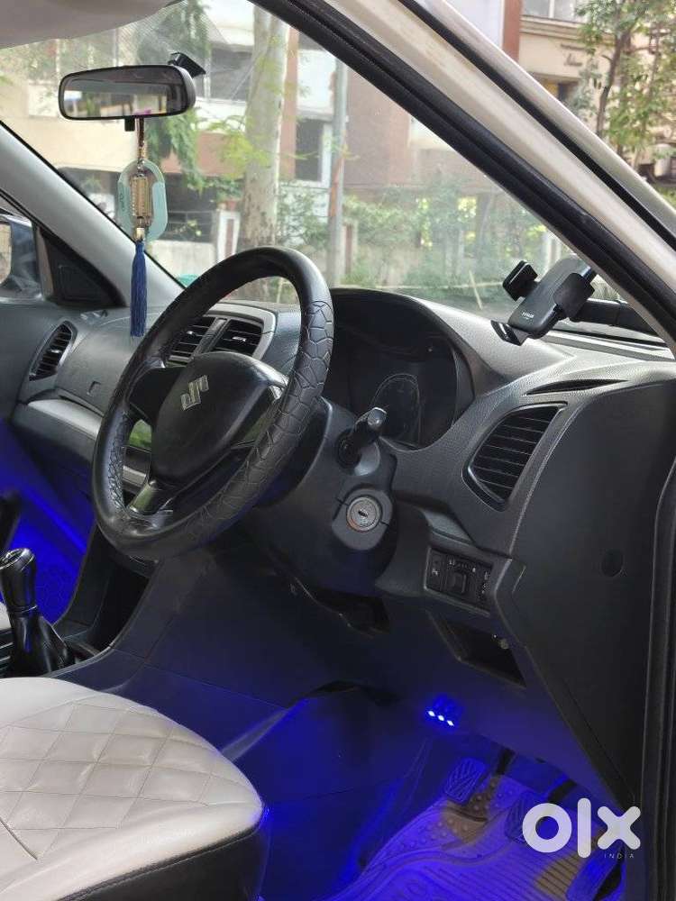 Maruti Suzuki Brezza Vdi, 2016, Diesel