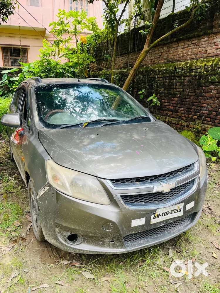 Chevrolet Sail Lt 2014