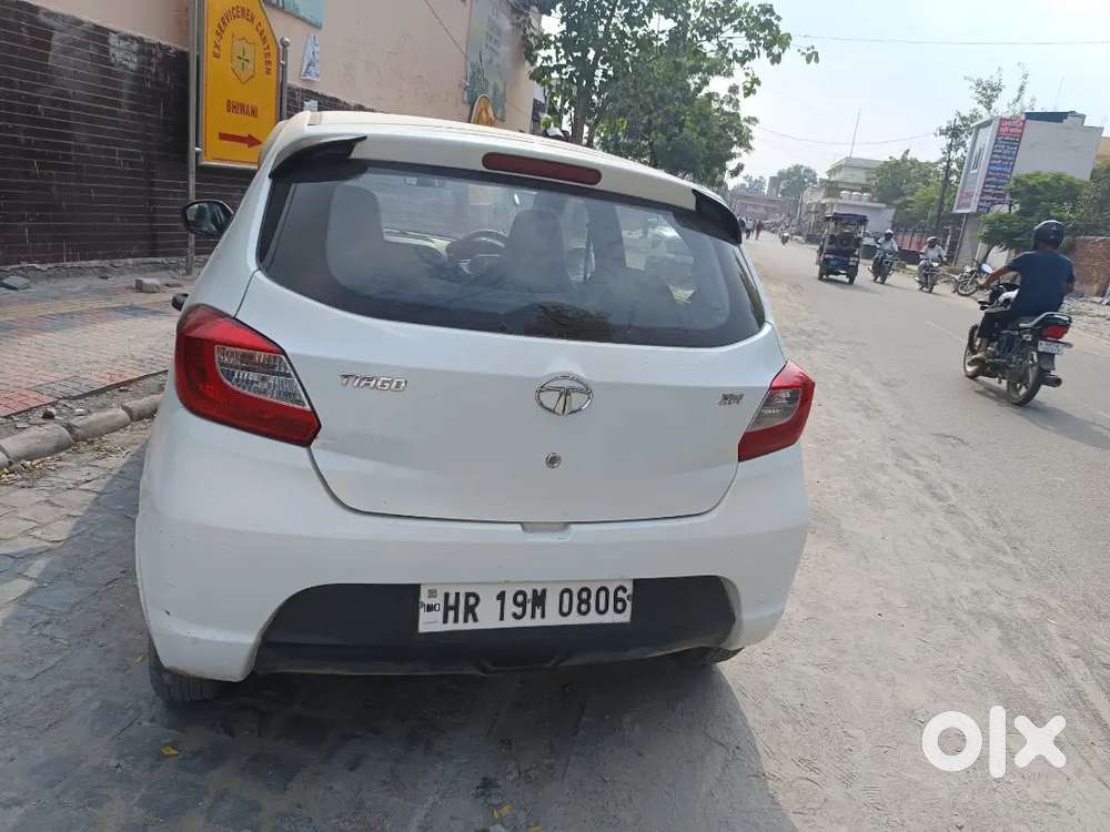 Tata Tiago Diesel Manual 2017