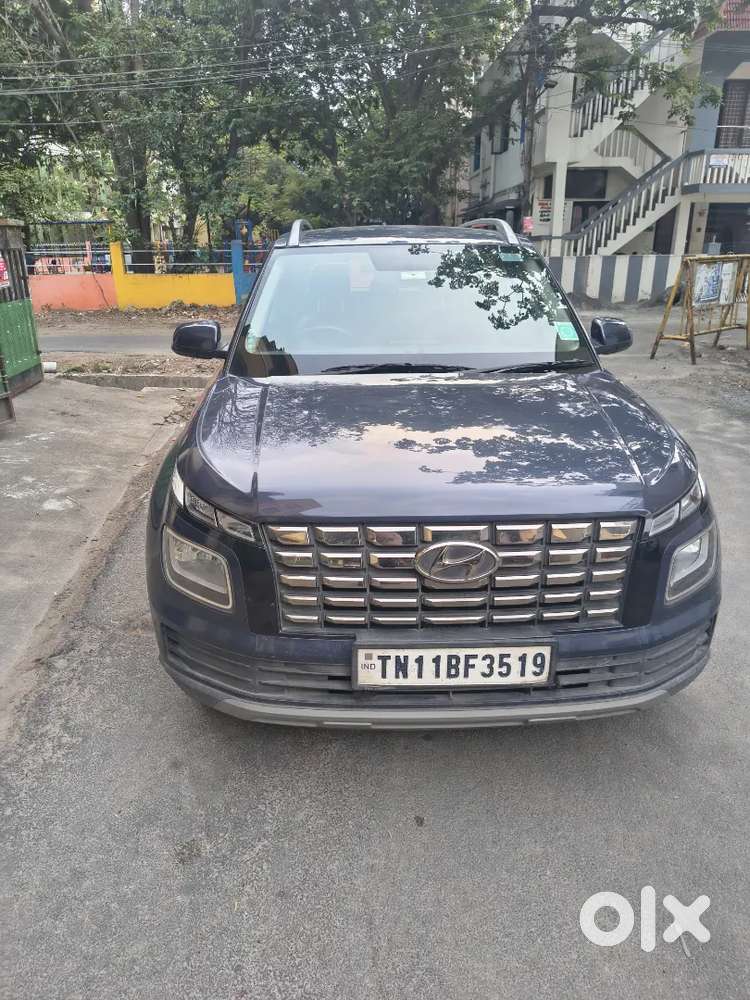 Hyundai Venue 2023 Diesel