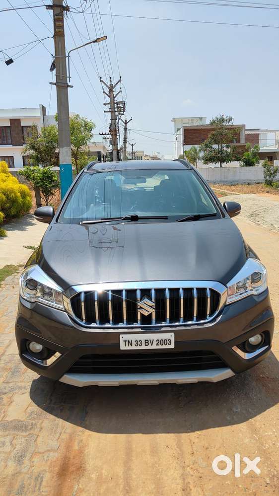 Maruti Suzuki S Cross Alpha Shvs, 2019, Diesel