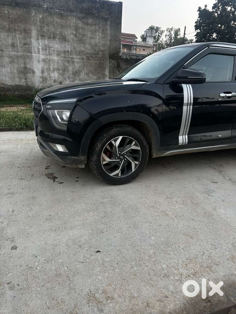 Hyundai Creta Diesel 2021 Model Year