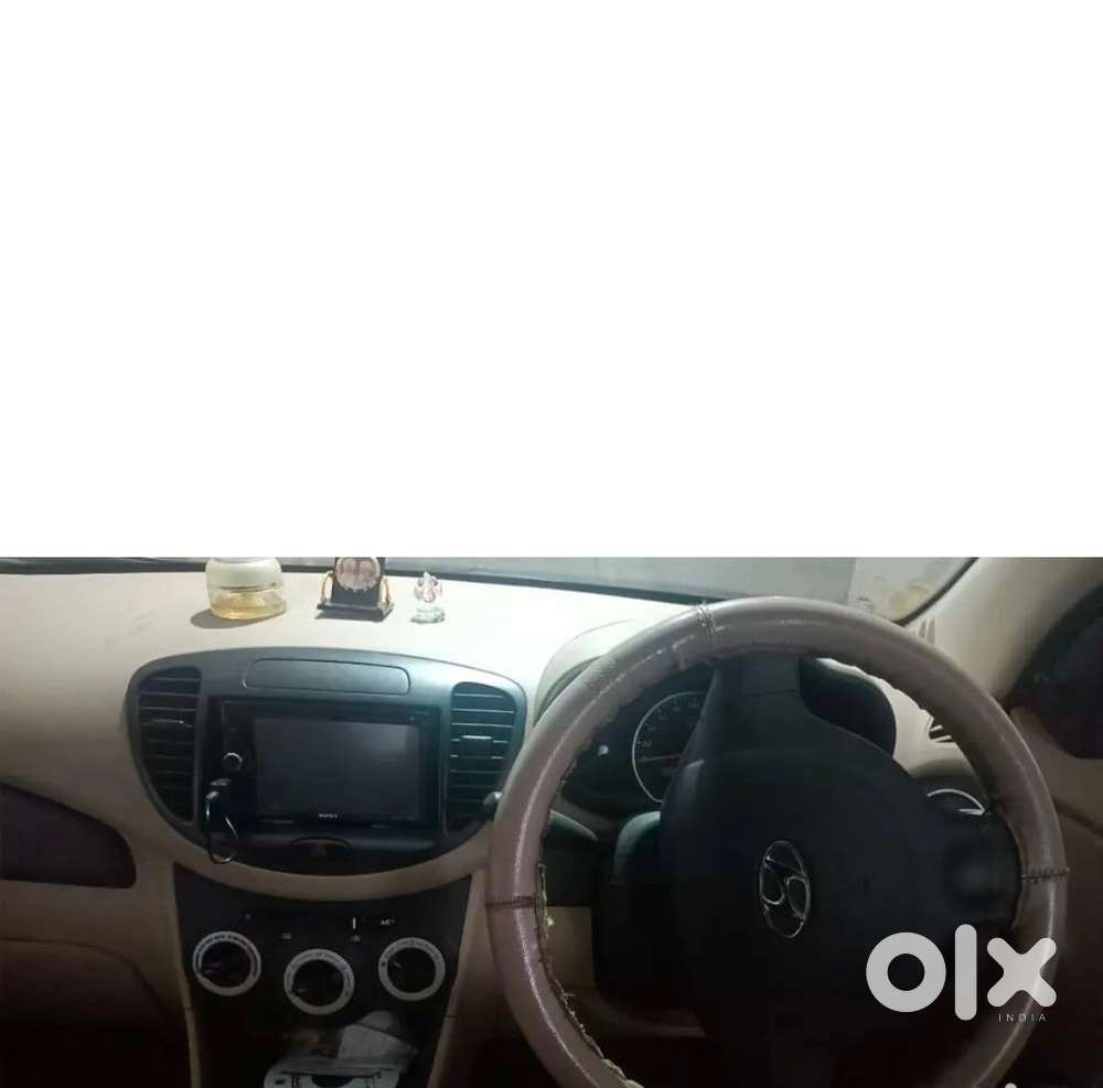 Hyundai I10 2008 Petrol 55000 Km Driven