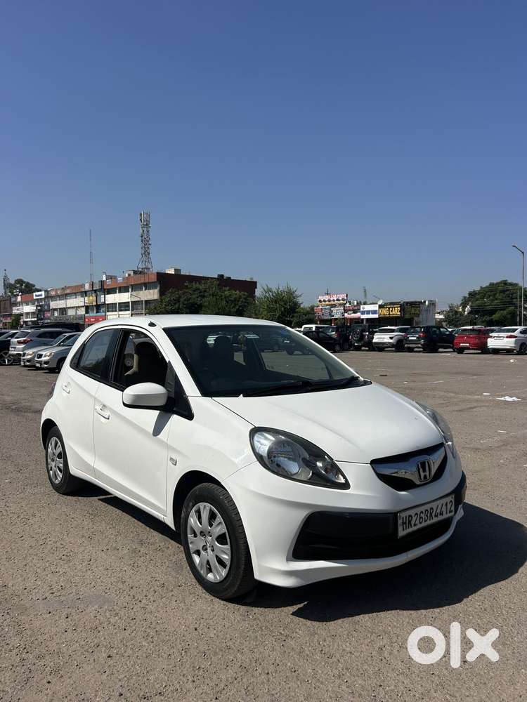 Honda Brio S Mt, 2012, Petrol