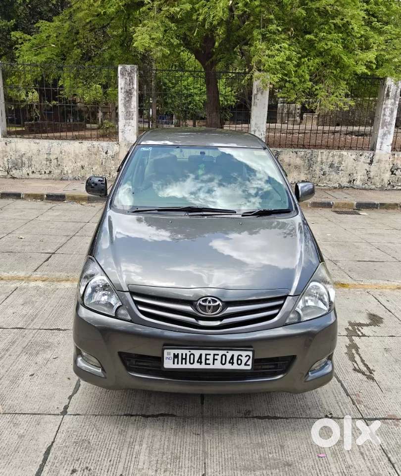 Toyota Innova, 2010, Diesel