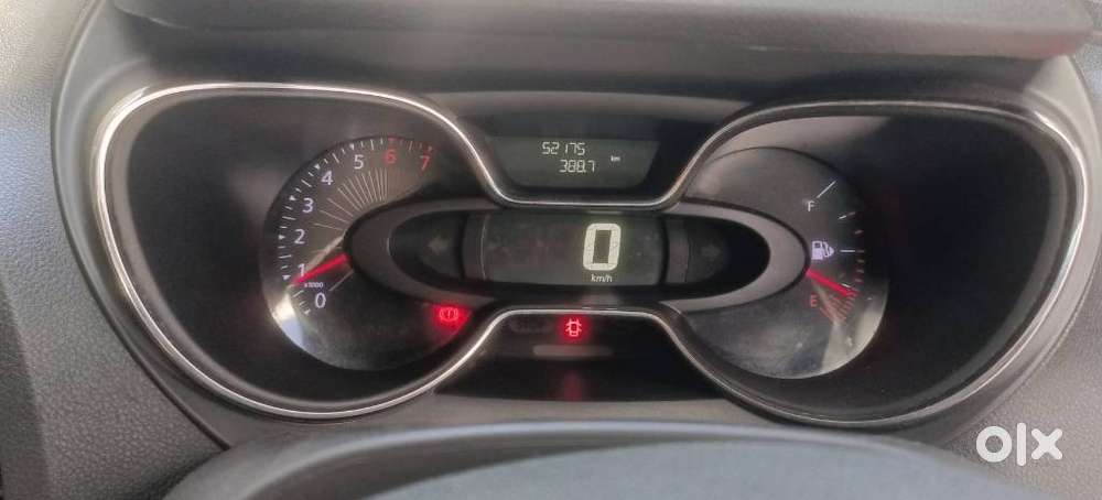 Renault Captur 1.5 Petrol Rxt, 2017, Petrol