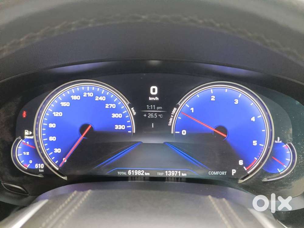 Bmw 6 Series 3.0 Gt 630d Luxury Line, 2019, Diesel