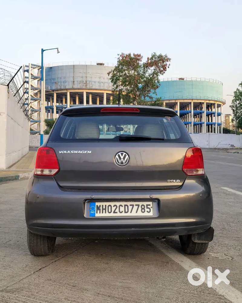 Volkswagen Polo 2011 Petrol 85000 Km Driven