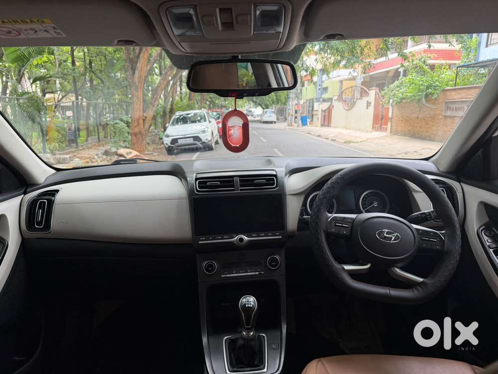 Hyundai Creta Sx 1.5 Diesel, 2022, Diesel