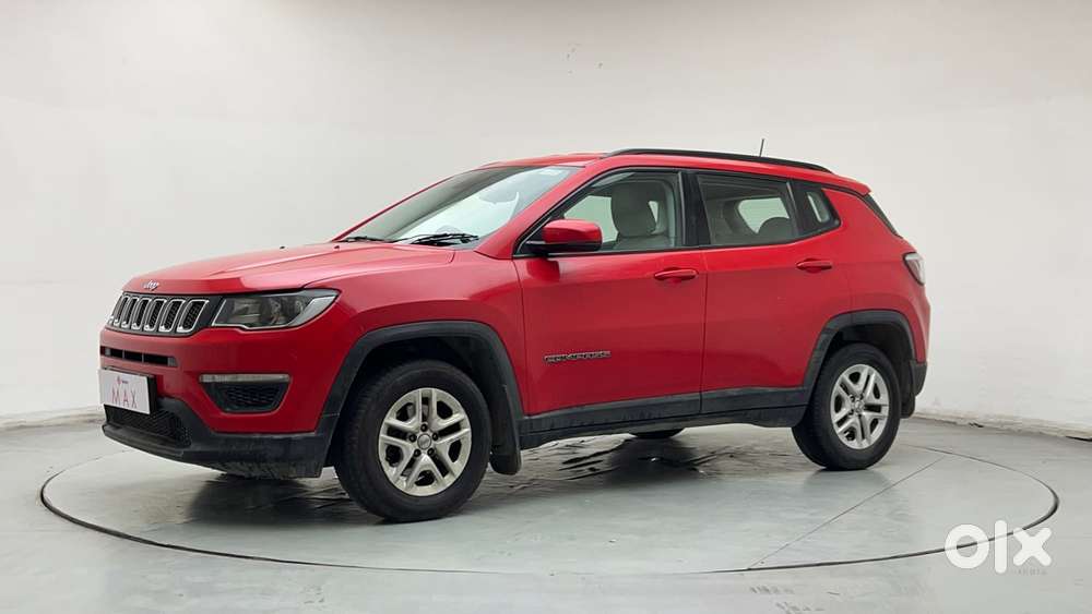 Jeep Compass 1.4 Sport Plus, 2019, Petrol