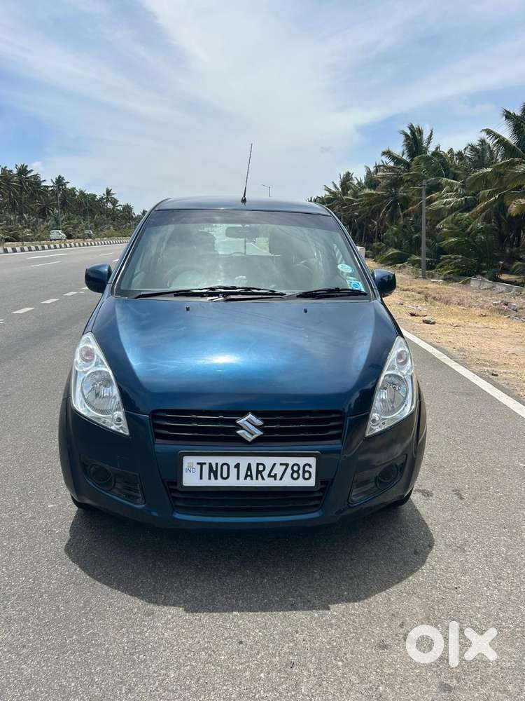 Maruti Suzuki Ritz Vxi, 2012, Petrol