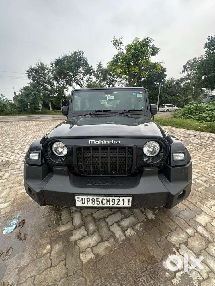 Mahindra Thar Diesel 2024