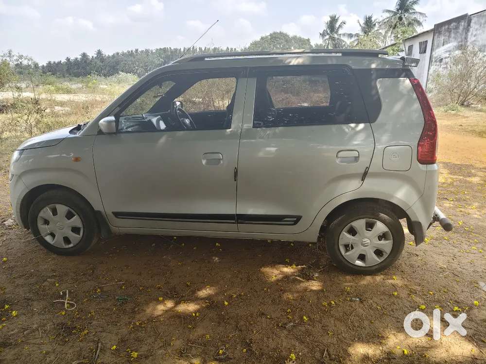 Maruti Suzuki Wagon R 2024 Cng & Hybrids 15000 Km Driven