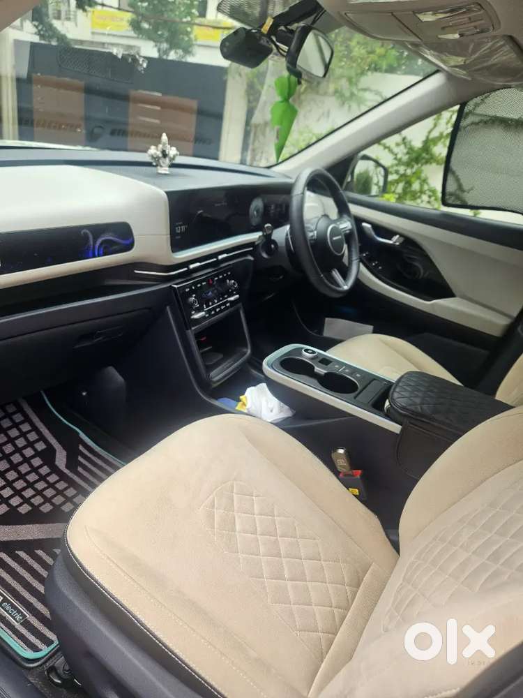 Hyundai Creta Electric Smart (o) Lr Hc