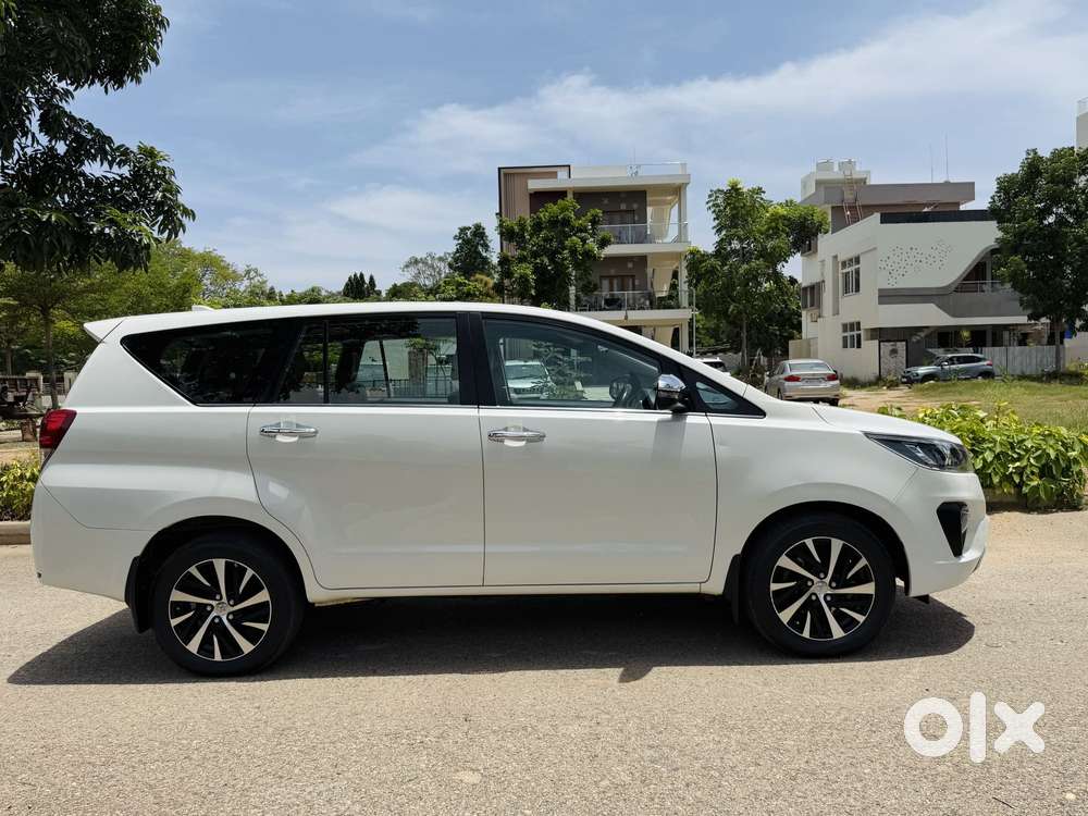 Toyota Innova Crysta 2.4 Z 7 Str, 2021, Diesel