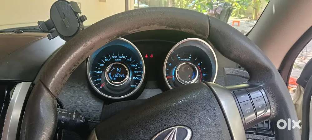 Xuv500 W7 2018...second Owner