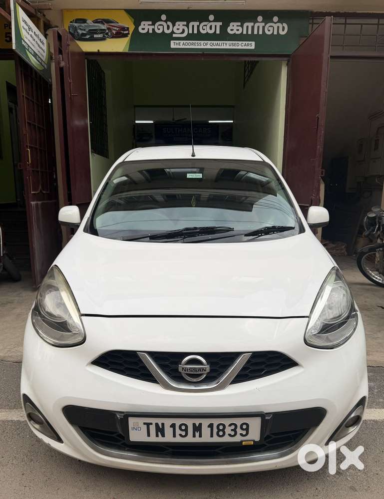 Nissan Micra Diesel Xv Premium, 2014, Diesel
