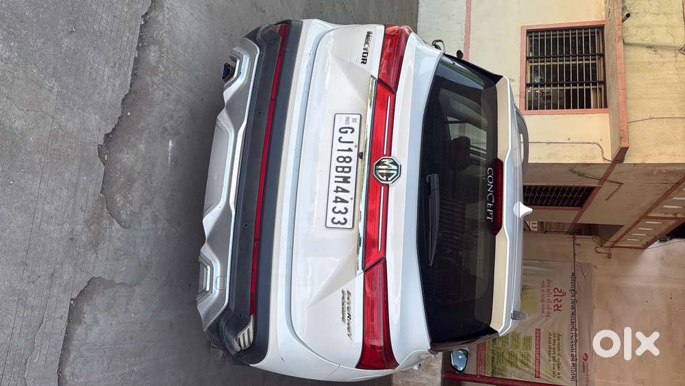 Mg Hector Sharp Diesel 2020