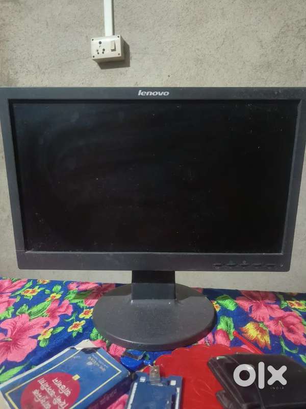 Computer monitor lenovo