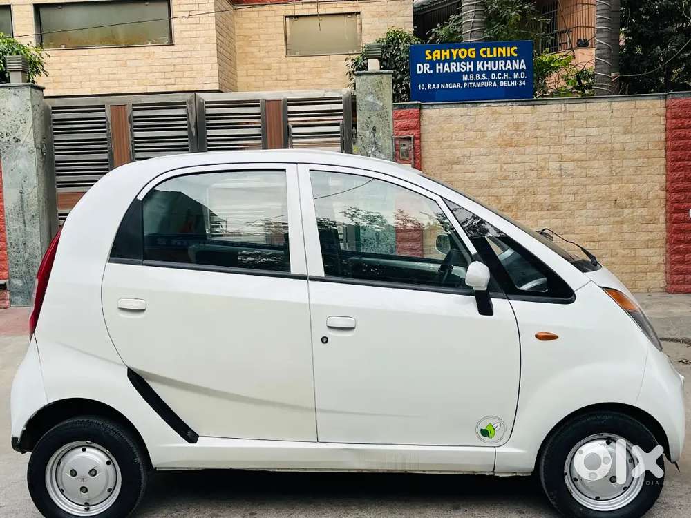 Tata Nano Cng 2016