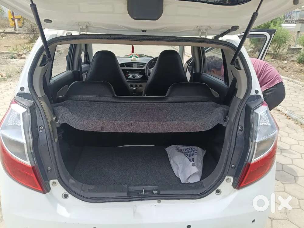 Maruti Suzuki Alto K10 2017 Petrol Well Maintained