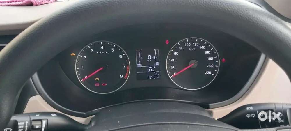 Hyundai Elite I20 Sportz 2019