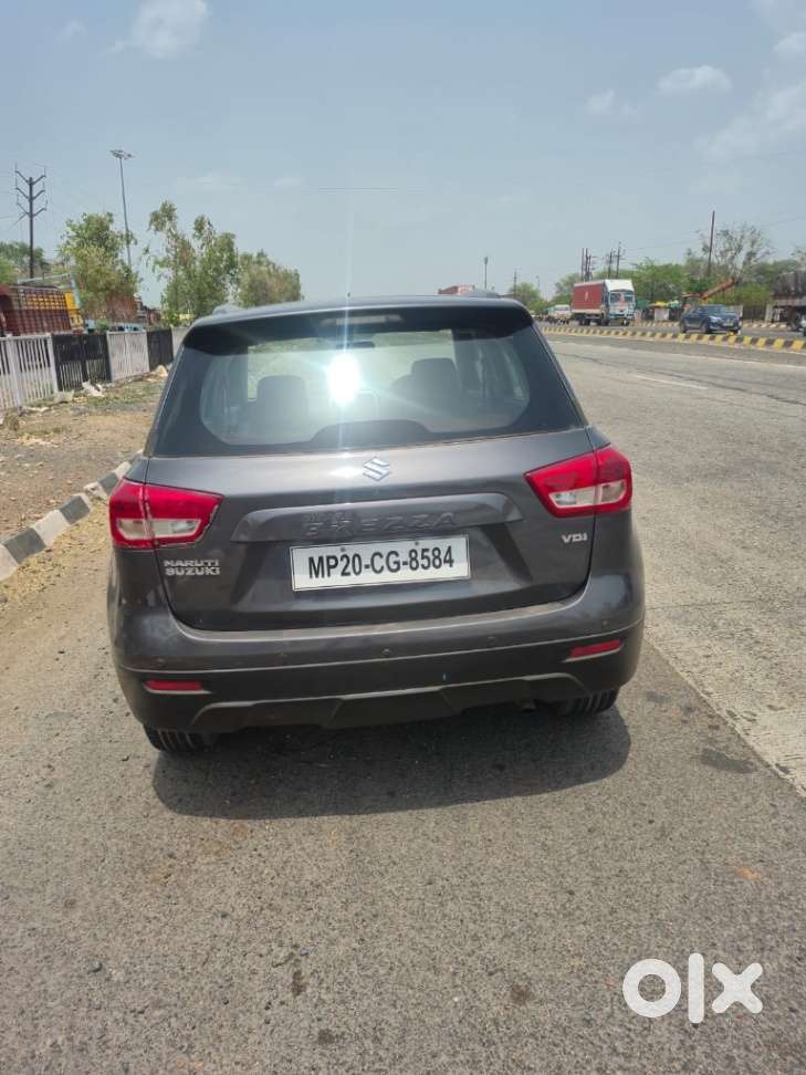 Maruti Suzuki Brezza Vdi, 2017, Diesel