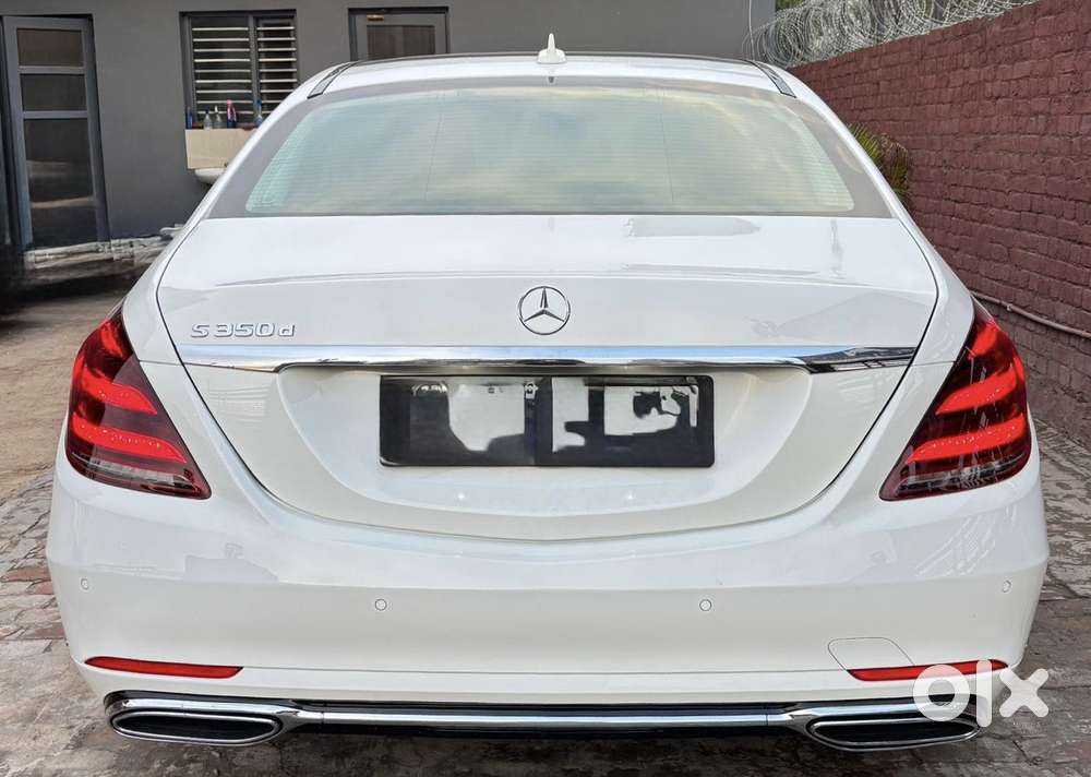 Mercedes-benz S-class S 350 D, 2019, Diesel
