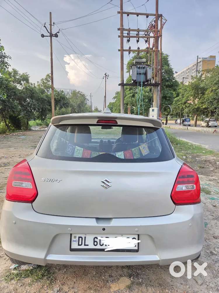 Swift Maruti Suzuki 2018 Km Driven 48500
