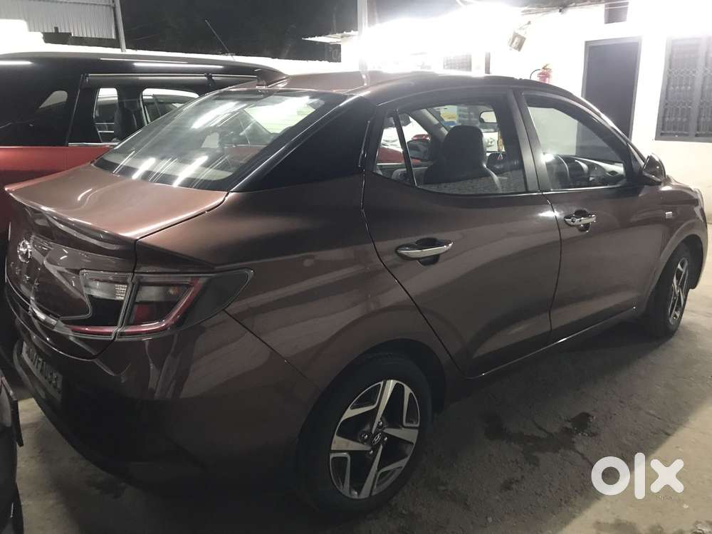 Hyundai Aura [2023-ongoing] 1.2 Sx Plus Petrol Amt, 2002, Petrol
