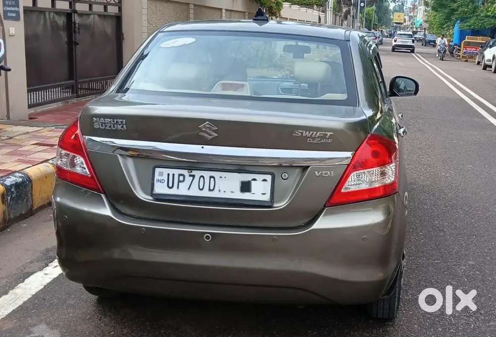 Maruti Dzire Vdi 2016