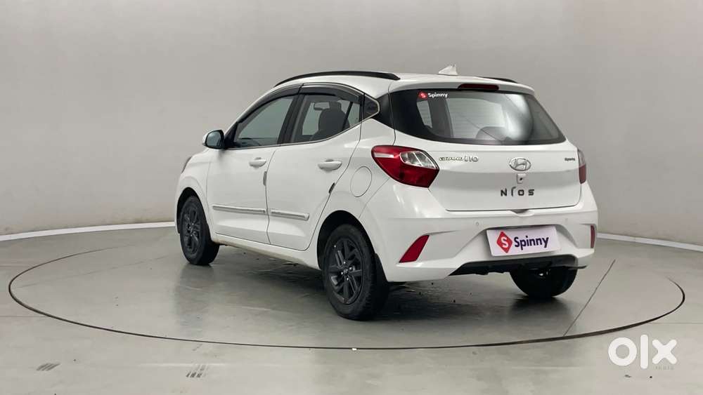 Hyundai Grand I10 Nios Sportz 1.2 Kappa Vtvt, 2019, Petrol