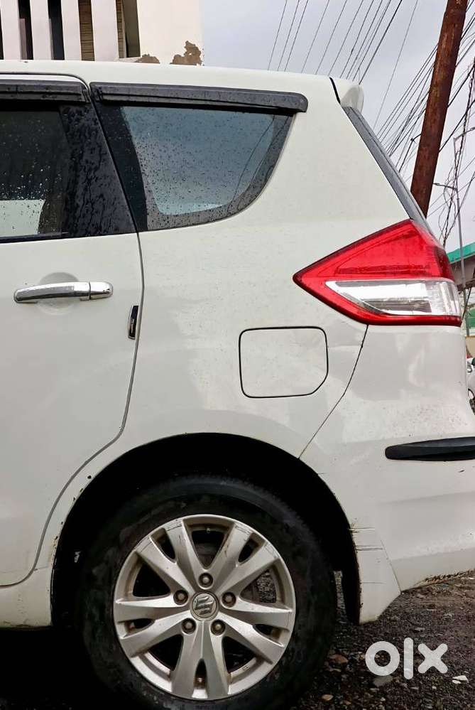 Maruti Suzuki Ertiga Zdi, 2016, Diesel